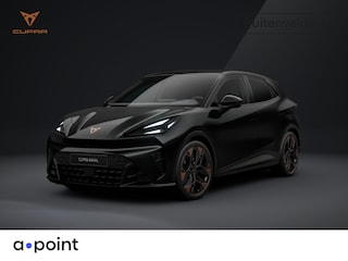 Cupra Raval Performance 56 kWh 211PK | 360 Camera | Elektrisch Verstelbare Stoelen | Verwarmbaar Stuurwiel & stoelen | Adaptieve Cruise Control | Keyless Entry | Panoramadak | Light & Sound Pakket |