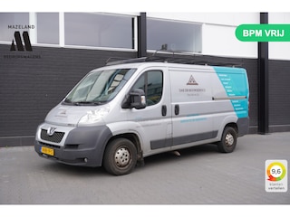 Peugeot Boxer 3.0 HDI 177PK L2H1 - Clima - Imperiaal - PDC - €5.950,- Excl.