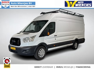 Ford Transit 350 2.0 TDCI L3H2 | Trend 3-Pers | Airco | Cruise | Camera | Trekhaak