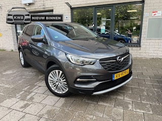 Opel Grandland X 1.2 Turbo Exec Trekhaak Distri VV Incl BTW