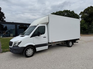 Mercedes-Benz Sprinter 416 2.2 BlueTEC 432 HD Bakwagen met laadklep