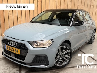 Audi A1 Sportback 25 TFSI Advanced edition Afwijkende dakkleur | Airconditioning | Apple CarPlay/Android Auto | Cruise control | Elektrische ramen voor en achter | Lichtmetalen velgen | Sportstuur