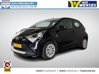 Toyota Aygo 1.0 VVT-i X-Play 5-Drs | Airco | Camera | Carplay