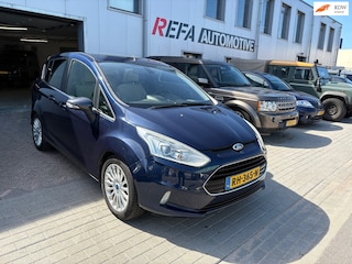 Ford B-MAX 1.0 EcoBoost Titanium