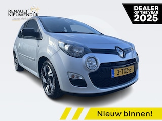 Renault Twingo 1.2 16V Dynamique l AIRCO l LICHTMETALEN VELGEN l TREKHAAK AFNEEMBAAR