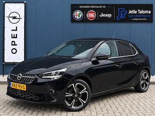 Opel Corsa 1.2 Elegance Panoramadak | 17'' Lm velgen | stoel en stuur verwarming | Camera achter | Apple Carplay/Android Auto