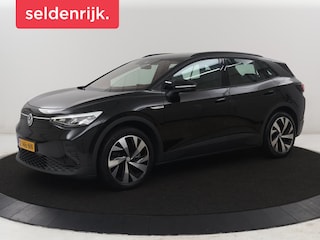 Volkswagen ID.4 Pro 77 kWh | SOH 95,4% | Adaptive cruise | Lane assist | Stuur/stoelverwarming | Climate control | Sfeerverlichting | Caplay | Park assist | 20" velgen