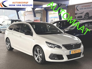 Peugeot 308 SW 1.2 PureTech GT-line Automaat | Carplay | Panoramadak | PDC | Cruise | Dealer onderhouden.