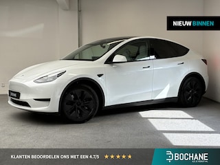 Tesla Model Y Long Range RWD 75 kWh | FSD SUPERVISED | HW4 | SOH 93% |