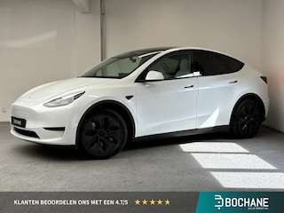 Tesla Model Y Long Range RWD 75 kWh | FSD SUPERVISED | HW4 | SOH 93% |