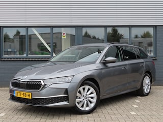 Skoda Octavia Combi 1.5 TSI MHEV Selection