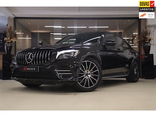 Mercedes-Benz GLC AMG 43 4MATIC PANO/KEYLES/LANEASSIST/CAM360/SFEER/BURM/VOL