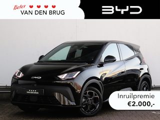 BYD Dolphin Surf Comfort 43 kWh MY2026 | 5 zitplaatsen | Stoel- en stuurverwarming | 360° camera | Apple Carplay/ Android Auto |
