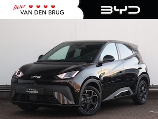 BYD Dolphin Surf Comfort 43 kWh MY2026 | 5 zitplaatsen | Stoel- en stuurverwarming | 360° camera | Apple Carplay/ Android Auto |