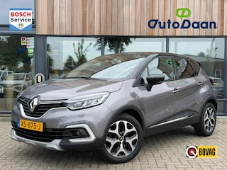 Renault Captur 1.3 TCe Intens | Trekhaak | LED | Navigatie