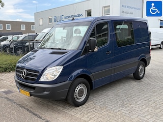 Mercedes-Benz Sprinter 210 2.2 CDI E5 L1H1 Rolstoelbus zelfrijder Spacedrive ministuur B&S ombouw