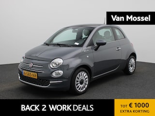 Fiat 500 1.0 Hybrid Dolcevita | WORDT VERWACHT | Panoramadak | Cruise Control | Airco |
