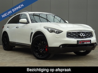 Infiniti FX 50 S * LIMITED EDITION * UNIEK !!