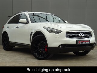 Infiniti FX 50 S * LIMITED EDITION * UNIEK !!