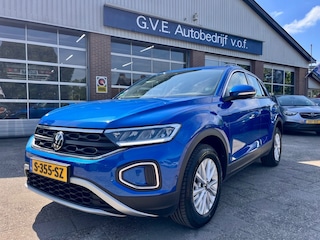Volkswagen T-Roc 1.0 TSI LIFE BNS TREKHAAK DIGITALE COCKPIT