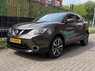 Nissan Qashqai 1.2 Tekna 2016 LEDER|LED|CAMERA|TREKHAAK|NAP