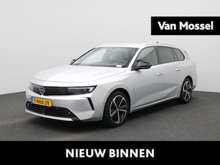 Opel Astra Sports Tourer 1.2 Elegance | WORDT VERWACHT | Automaat | Apple Carplay / Android Auto | Achteruitrijcamera | Parkeersensoren | Trekhaak |