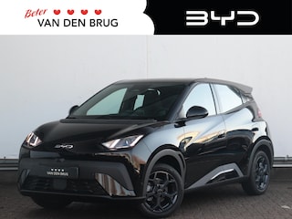 BYD Dolphin Surf Boost 43 kWh | 5 zitplaatsen | Stoel- en stuurverwarming | Achteruitrijcamera | Apple Carplay/ Android Auto |