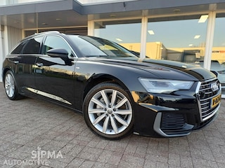 Audi A6 Avant 45 TFSI S-Line 132dkm/Trekh./Led/245pk/Carplay