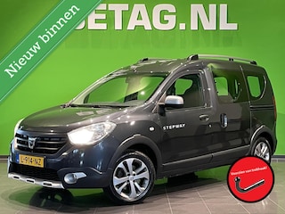 Dacia Dokker combi 1.2 TCe Ambiance | Trekhaak | Camera | Dubbele schuifdeur |