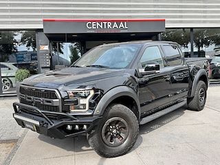 Ford F-150 Raptor 3.5 V6 Ecoboost SuperCrew Raptor B&O|Pano|Memory|Prins-LPG|Carplay|NL-Auto