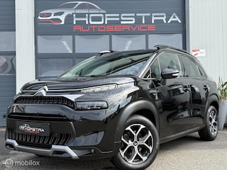 Citroën C3 Aircross 1.2 PureTech Shine Pack Aut. Trekhk Camera