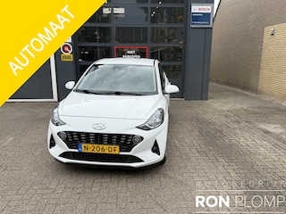Hyundai i10 1.0 Comfort Smart 5-zits Automaat / Airco/ Navigatie/ Cruise/ Apple Carplay/ Camera/ LED
