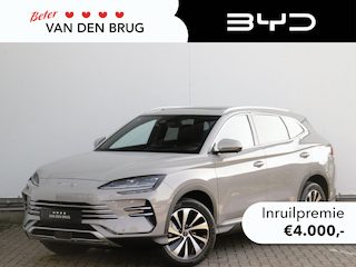 BYD Seal U 1.5 DM-i FWD Boost | BYD Dealer | €3000 korting | Panoramadak | Head-up | Stoelverwarming/-ventilatie | 360° camera | Keyless |