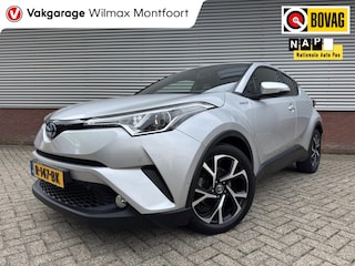 Toyota C-HR 1.8 Hybrid Dynamic|Keyless|Camera|Cruise|Stoelverwarming|