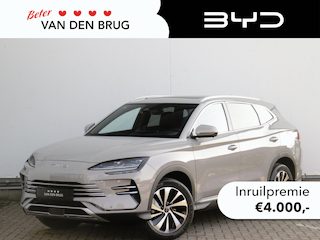 BYD Seal U 1.5 DM-i FWD Boost | BYD Dealer | €3000 korting | Panoramadak | Head-up | Stoelverwarming/-ventilatie | 360° camera | Keyless |