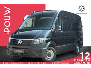 Volkswagen Crafter 30 2.0 TDI 102pk L3H2 | Achteruitrijcamera | Cruise Control | Comfortstoel | Airco | Apple Carplay