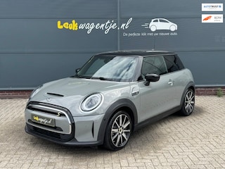 Mini Mini Electric Collection 33 kWh *leder *stoelverw. *carplay