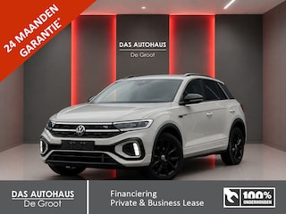 Volkswagen T-Roc 1.5TSI 150pk DSG R-Line Black Style | ACC | Camera | IQ LED