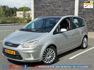 Ford C-MAX 1.8-16V Titanium | Panoramadak | PDC | LMV | Rijd Schakelt Goed