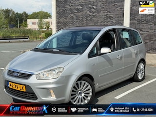 Ford C-MAX 1.8-16V Titanium | Panoramadak | PDC | LMV | Rijd Schakelt Goed