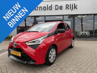 Toyota Aygo 1.0 VVT-i x-fun