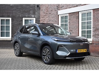 Geely Starray EM-i EM-i Max + PHEV Long Range/136km WLTP Wij zijn op afspraak geopend! Graag bellen voor uw komst.