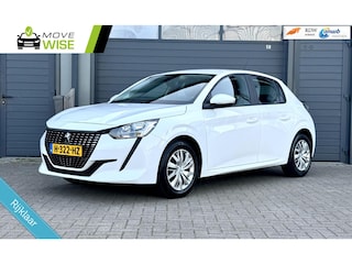 Peugeot 208 1.2 Like | LAGE KM NAP | Nieuwe Model 2020 | 5 Deurs | Airco | Cruise | Rijklaar|