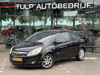 Opel Corsa 1.4-16V Cosmo nieuwe APK rijdt schakelt goed!