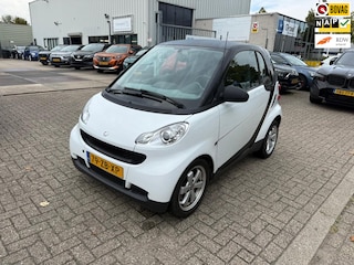 Smart Fortwo coupé 1.0 Pure, Automaat, NAP, Nette auto