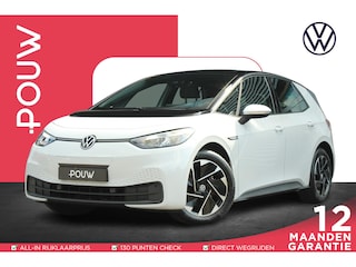 Volkswagen ID.3 204pk Pro 58 kWh Performance | SoH 94% | Allseasonbanden | Stoel-& Stuurverwarming
