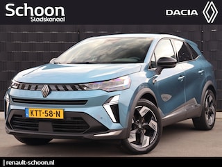 Renault Symbioz 1.6 E-Tech full hybrid 145 techno HEV | Adap. Cruise | All-seasons | Stoel-/Stuurverwarming | Elek. Klep | Camera