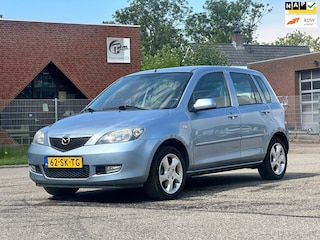 Mazda 2 1.4 Touring Airco*Trekhaak*NAP*Parkeersensoren*LM velgen*APK*2e eigenaar*