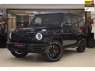 Mercedes-Benz G-klasse 63 PANO/MANUFAKTUR/BURM/MEMO/LANE/SFEER/STOELV/VOL
