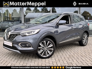 Renault Kadjar 1.3 TCe 140 EDC Intens | Trekhaak | Leer | Stoelverwarming | Dodehoek | Elektrische Stoelen | 1500KG Trekgewicht | Navigatie | Climate Control | Achteruitrijcamera | Automaat | Apple CarPlay/Android Auto